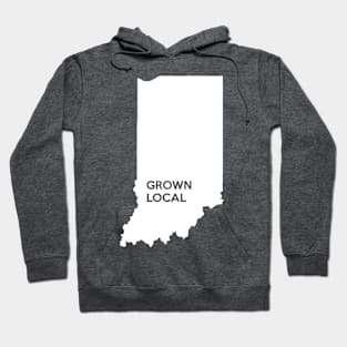 Indiana Grown Local IN Hoodie